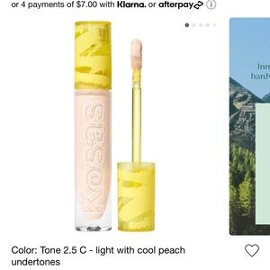 Kosas Concealer